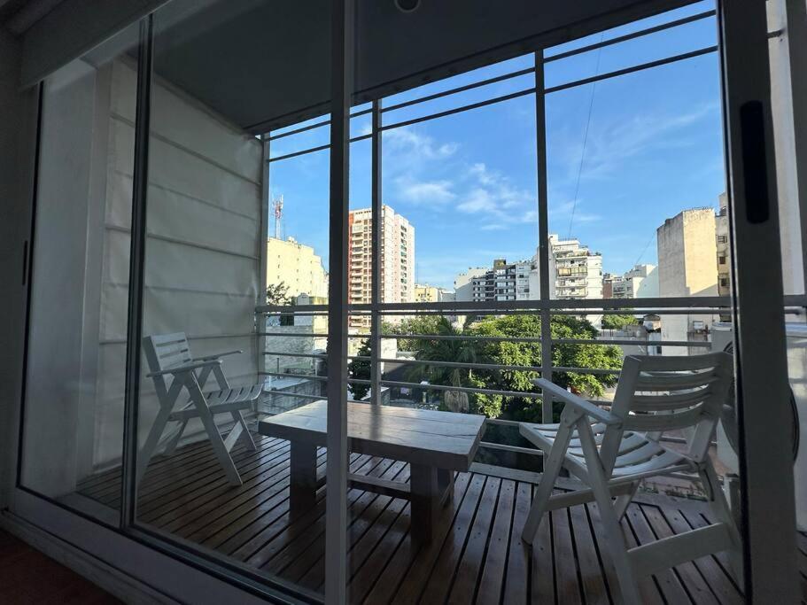 Palermo Soho Getaway - Pool, Sauna And Workspace Buenos Aires Zewnętrze zdjęcie