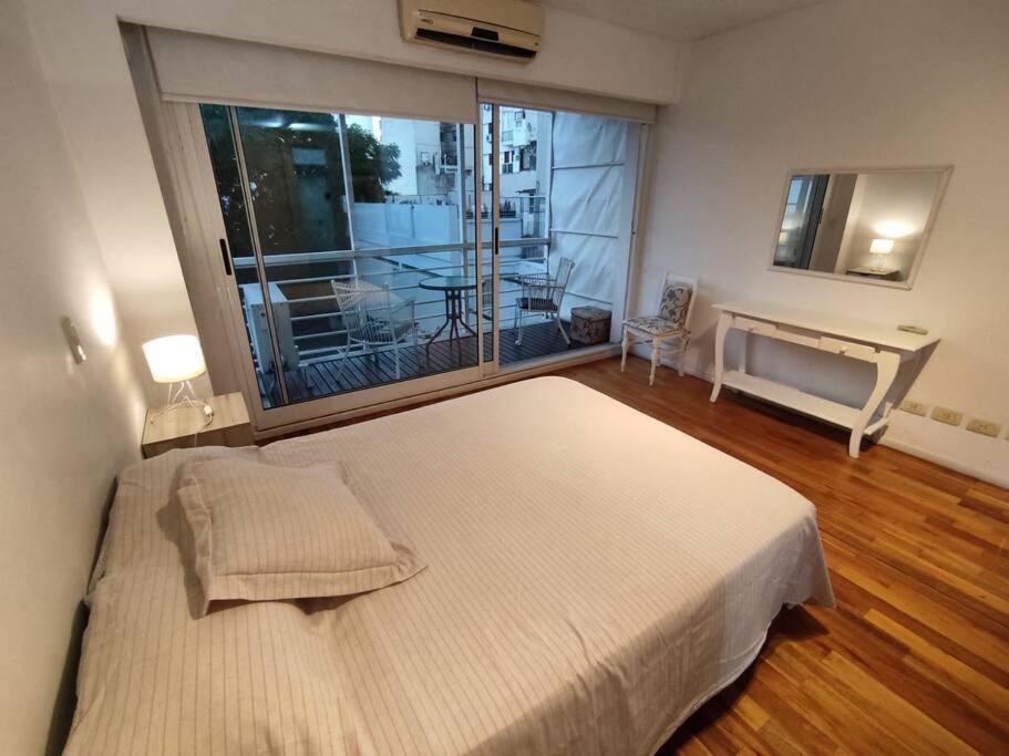 Palermo Soho Getaway - Pool, Sauna And Workspace Buenos Aires Zewnętrze zdjęcie