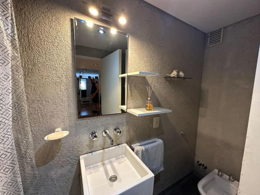 Palermo Soho Getaway - Pool, Sauna And Workspace Buenos Aires Zewnętrze zdjęcie