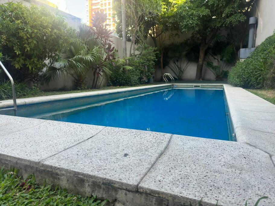 Palermo Soho Getaway - Pool, Sauna And Workspace Buenos Aires Zewnętrze zdjęcie