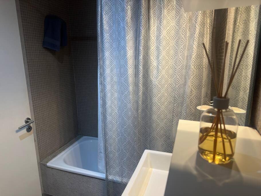 Palermo Soho Getaway - Pool, Sauna And Workspace Buenos Aires Zewnętrze zdjęcie