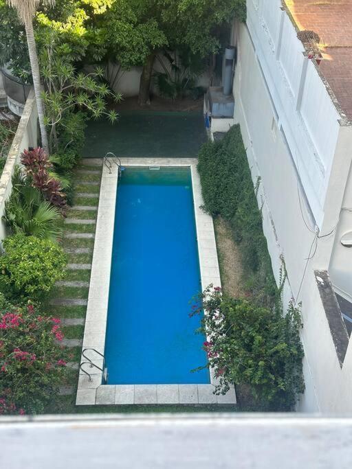 Palermo Soho Getaway - Pool, Sauna And Workspace Buenos Aires Zewnętrze zdjęcie