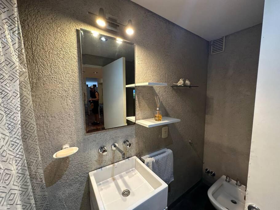 Palermo Soho Getaway - Pool, Sauna And Workspace Buenos Aires Zewnętrze zdjęcie